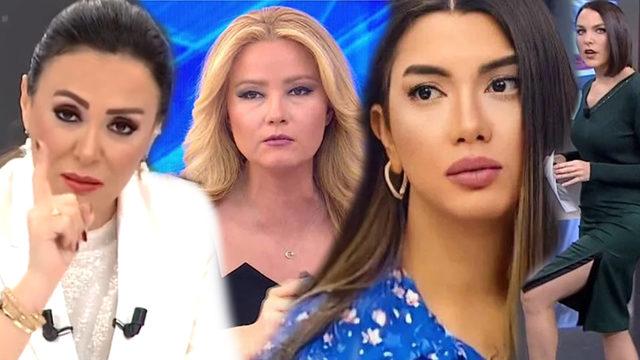 Son dakika: Didem Arslan Yılmaz'dan rakip programlar için çok sert sözler: 'O köpeklere sahip çıkın'