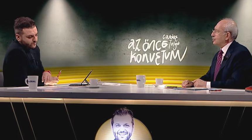 Kemal Kılıçdaroğlu'ndan Cumhurbaşkanlığı adaylığına yeşil ışık: İttifak kabul ederse...