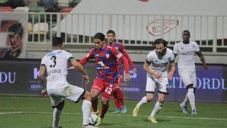 MAÇ SONUCU | Altınordu 3-2 Kocaelispor