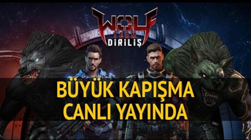 Wolfteam T&uuml;rkiye'de 10 bin TL'lik klan kapışması bu akşam ger&ccedil;ekleşecek!