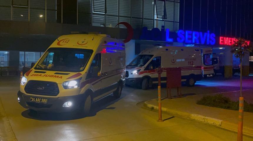 Erzincan'da metil alkol zehirlenmesi şüphesiyle hastaneye kaldırılan kişi öldü