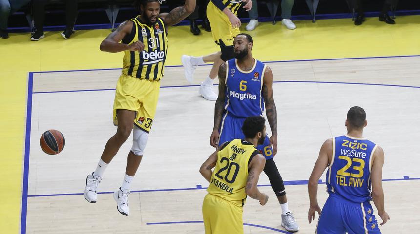 F.Bahçe Beko Euroleague'de 3'te 3 yaptı