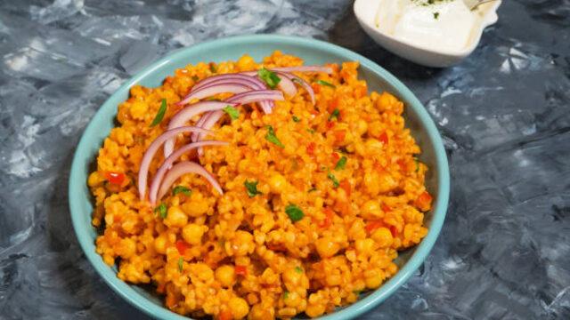 Anadolu topraklarında saklı kalmış bir hazine: Bulgurun atası firik bulguru ile pilav tarifi