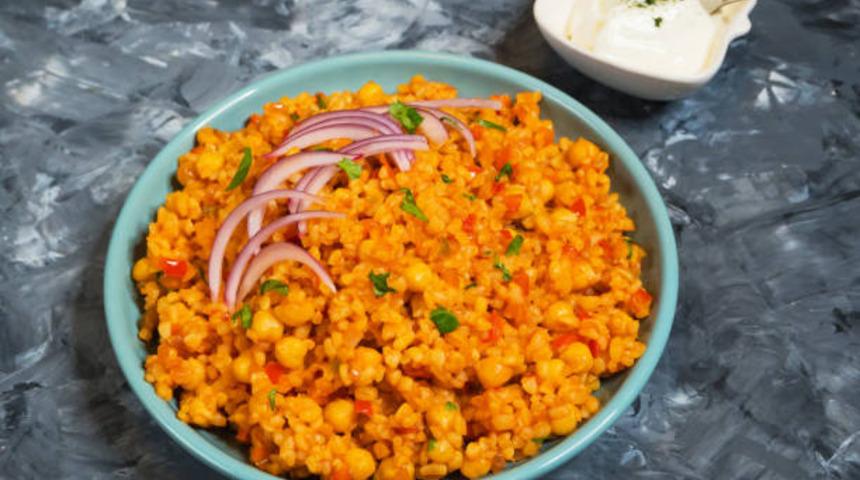 Anadolu topraklarında saklı kalmış bir hazine: Bulgurun atası firik bulguru ile pilav tarifi