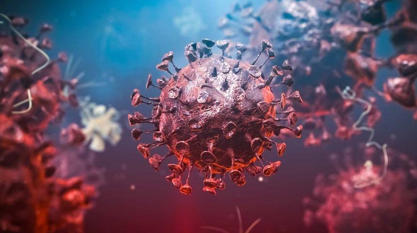 DSÖ'den korkutan Omicron varyantı açıklaması: Daha önce hiç görmediğimiz bir...