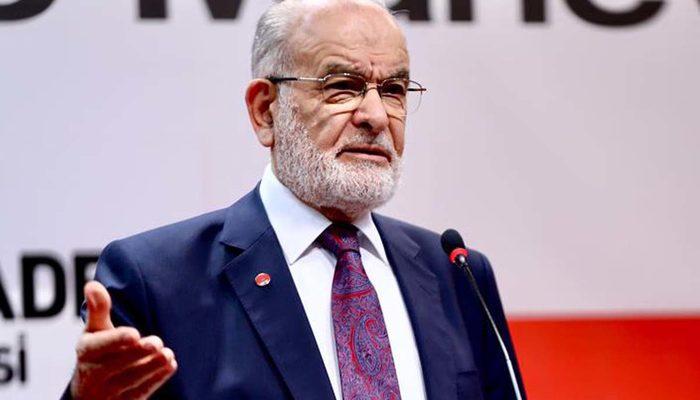 Karamollaoğlu: Allah aşkına, bugün biz neleri konuşuyoruz?