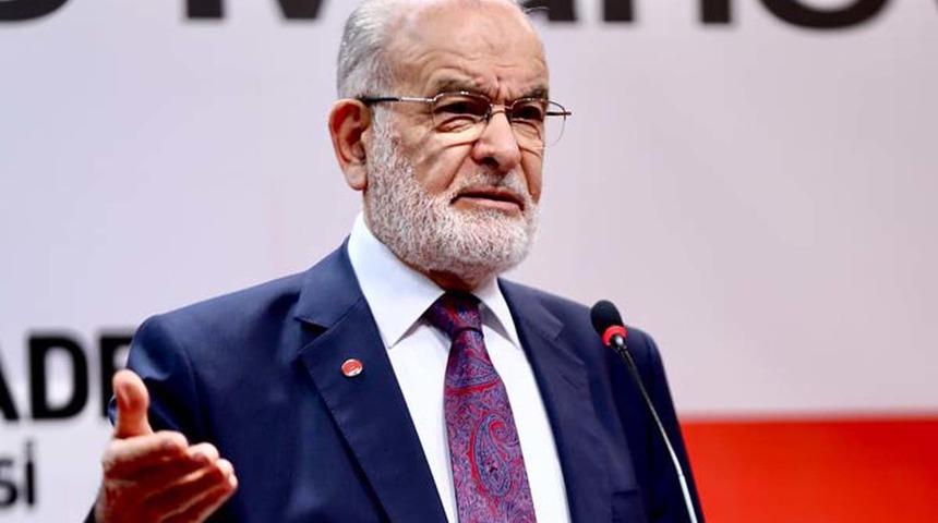 Karamollaoğlu: Allah aşkına, bugün biz neleri konuşuyoruz?