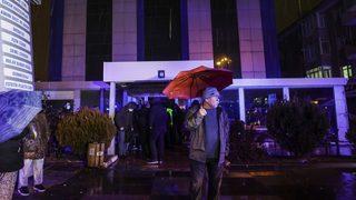 Hastanede korkutan yangın! Çok sayıda hasta tahliye edildi