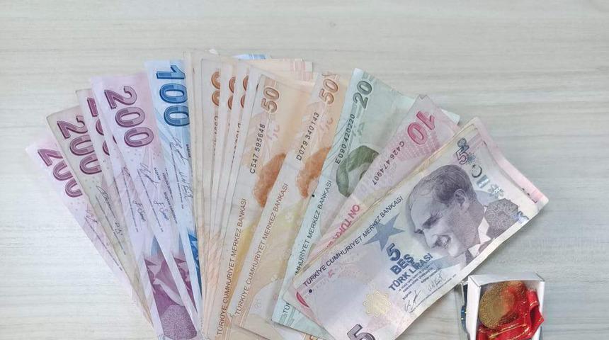 Telefoncu, kuyumcu, AVM, ATM... Hepsini tek tek gezdi, en son elinde kartla yakalandı