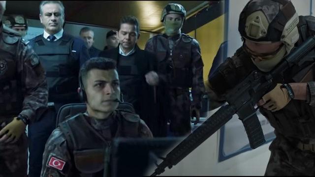 Teşkilat dizisi 27. yeni bölüm fragmanı! Teröristler tarafından rehin alınan Zehra'yı Serdar kurtarabilecek mi?