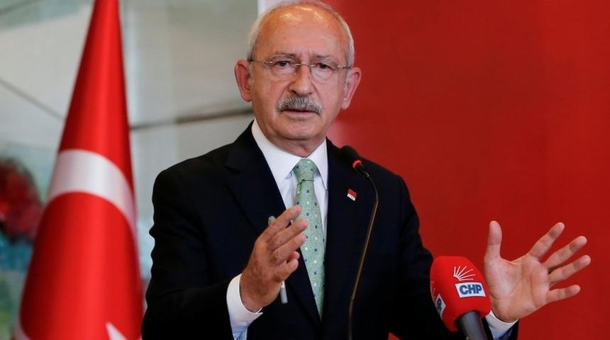 Kılı&ccedil;daroğlu, Cumhurbaşkanı adaylığı hakkında 'İttifak kabul ederse onur duyarım' dedi