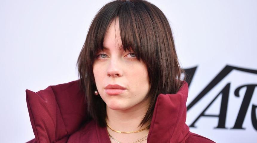 Billie Eilish: 11 yaşında pornografiye maruz kaldıktan sonra kabuslar g&ouml;rd&uuml;m