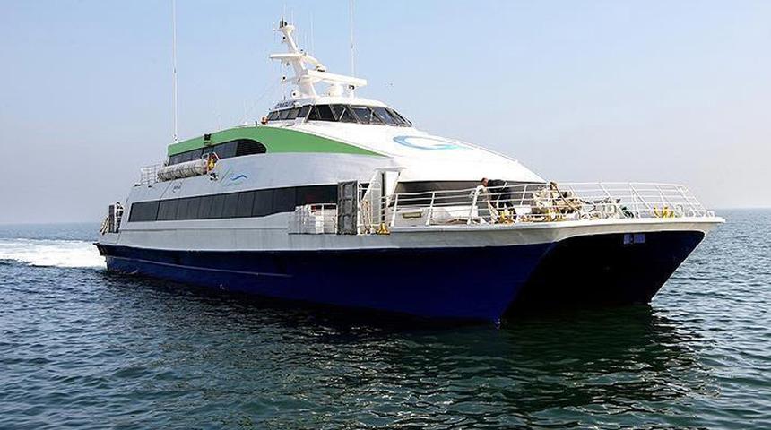 Deniz ulaşımında aksama! İDO ve BUDO'nun bazı seferleri iptal edildi