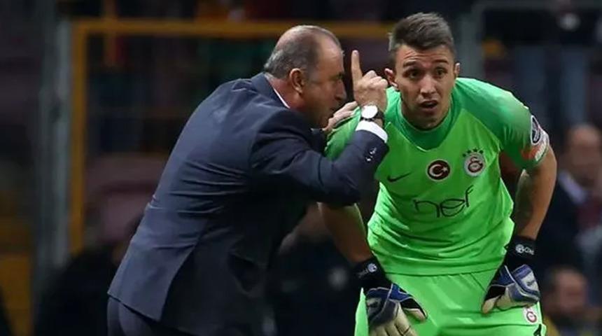 Son dakika: Muslera'dan sonra kale onlardan birine emanet edilecek! İşte Terim'in hedefindeki isimler...