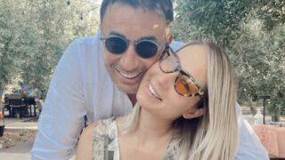 Sevgilisi Erdal Lafçı'yı kaybeden Gülçin Ergül gelen tepkiler üzerine paylaşımını kaldırdı!