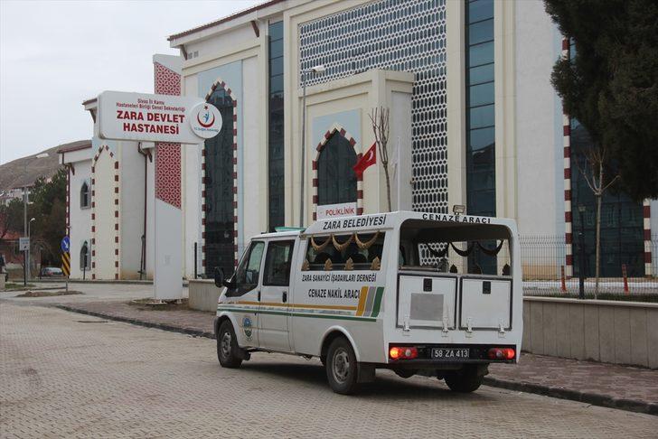 Sivas'ta metil alkol zehirlenmesi şüphesiyle ölenlerin sayısı 3'e yükseldi