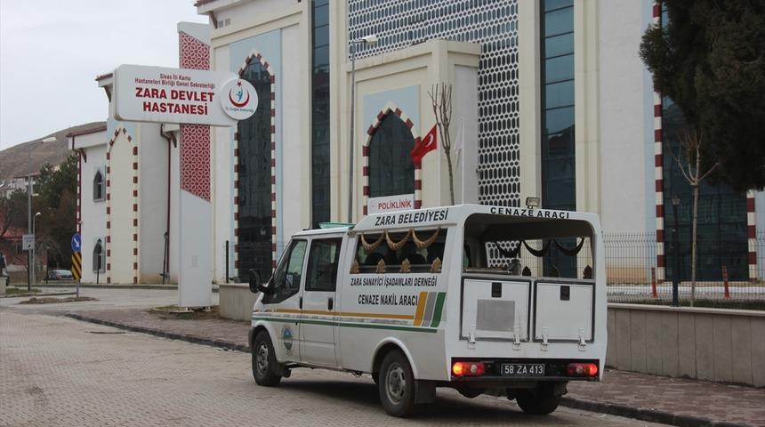 Sivas'ta metil alkol zehirlenmesi şüphesiyle ölenlerin sayısı 3'e yükseldi