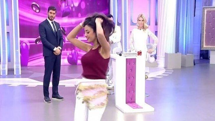 Kalça dansıyla hafızalara kazınan gelin adayı Solmaz Çiros’un son hali hayrete düşürdü G1