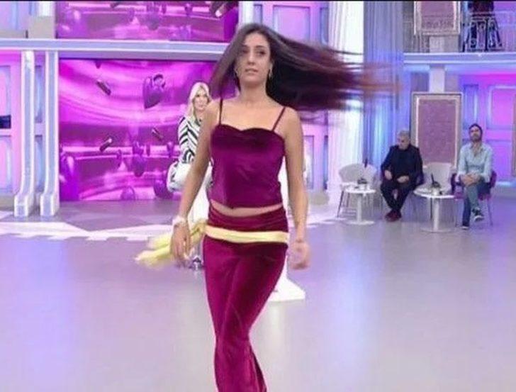 Kalça dansıyla hafızalara kazınan gelin adayı Solmaz Çiros’un son hali hayrete düşürdü G2