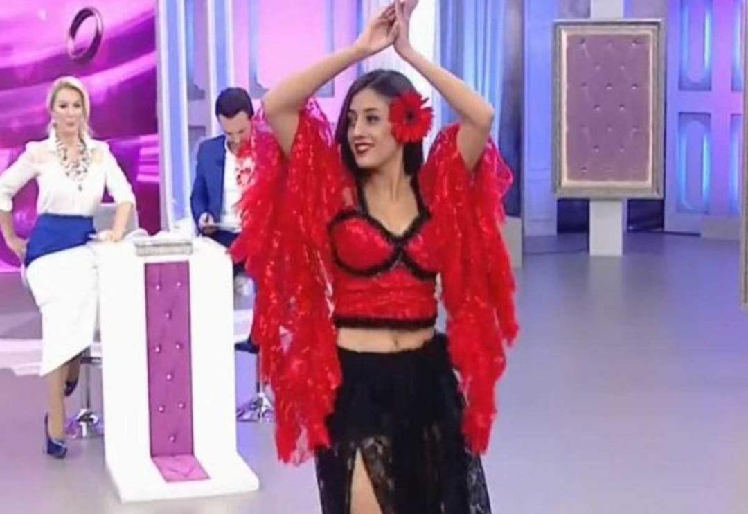 Kal&ccedil;a dansıyla hafızalara kazınan gelin adayı Solmaz &Ccedil;iros&rsquo;un son hali hayrete d&uuml;ş&uuml;rd&uuml;