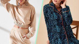 Evde de salına salına gezmek istiyorum diyenlere birbirinden rahat ve şık takım önerileri