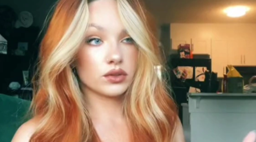 Parlak saçlara sahip olmasının sırrını paylaştı! Ayda sadece iki kez yıkadığını söyledi