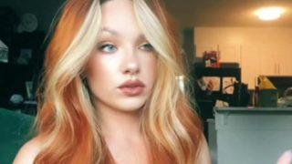 Parlak saçlara sahip olmasının sırrını paylaştı! Ayda sadece iki kez yıkadığını söyledi