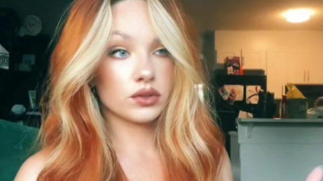 Parlak saçlara sahip olmasının sırrını paylaştı! Ayda sadece iki kez yıkadığını söyledi