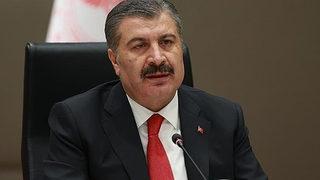 Son Dakika: Sağlık Bakanı Koca haritayı paylaştı! İllere göre haftalık vaka sayılarında son durum