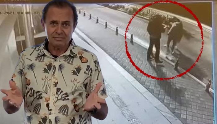 Ayhan Sicimoğlu paylaştı! Moda'da pantolonunu indirip karısının üzerine işedi