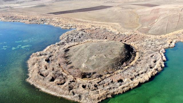 Türkiye’deki tek örneği, defineciler talan etti: Hazine olduğu söyleniyor