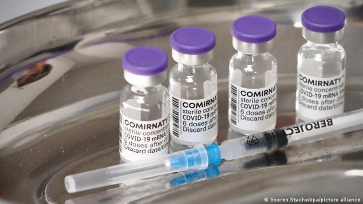 Almanya'da yeni yılda aşı sıkıntısı yaşanabilir