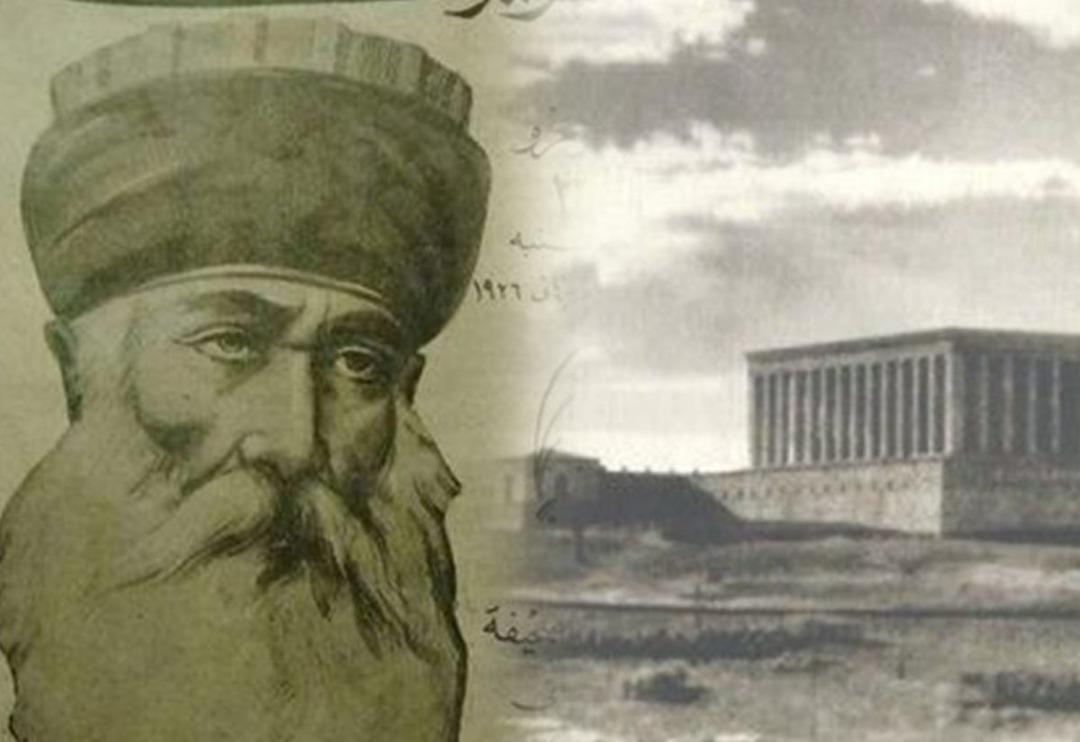 Ankara'nın başkent olacağını yıllar &ouml;nce bilmişti! İşte Osmanlı'nın Nostradamus'u M&uuml;ştak Baba'nın hikayesi
