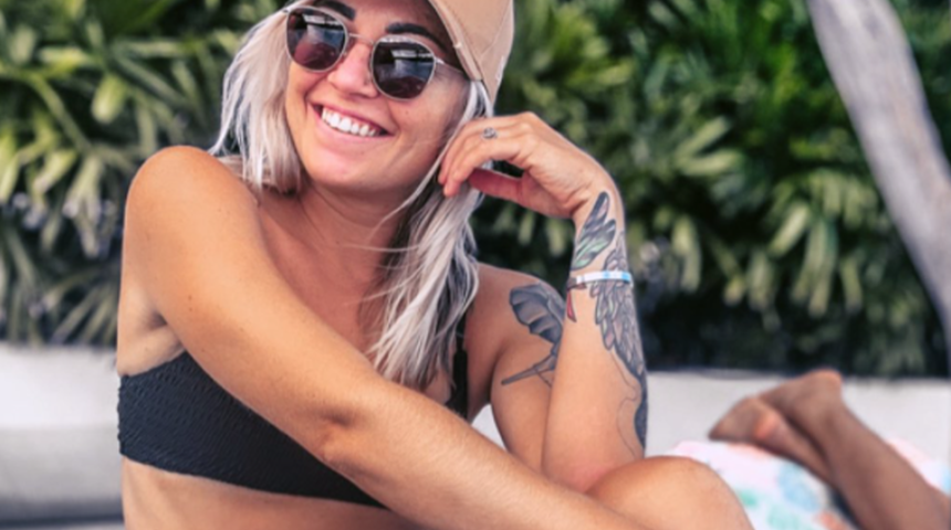 Seri katillerden etkilendi! Vücudunu onların portreleriyle kaplattı