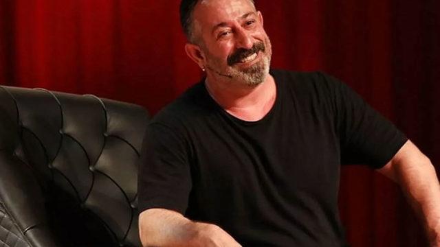 Cem Yılmaz son gösterisiyle yılbaşında Netflix’te