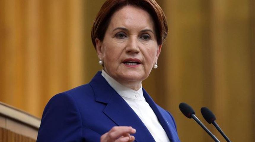 Son dakika: Meral Akşener'den "Ekonomik OHAL" açıklaması: Bu can bu bedende oldukça...
