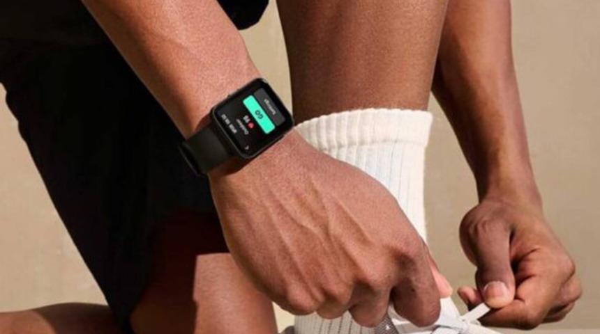 Apple Watch’a benzeyen Redmi Watch 2 Lite yurt dışında satışa çıktı! İşte fiyatı