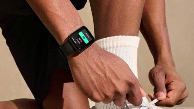 Apple Watch’a benzeyen Redmi Watch 2 Lite yurt dışında satışa çıktı! İşte fiyatı