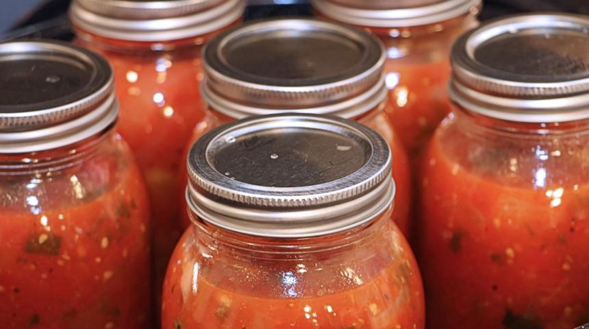 Konserve tüketirken dikkat! Zamanında müdahale edilmezse ölümcül olabilir