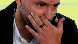 Son Dakika Haberi: Sergio Agüero gözyaşlarıyla futbolu bıraktı!  (Sergio Agüero'nun sağlık sorunu ne?)