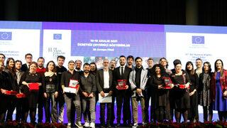 11. AB İnsan Hakları Kısa Film Yarışması ödülleri verildi