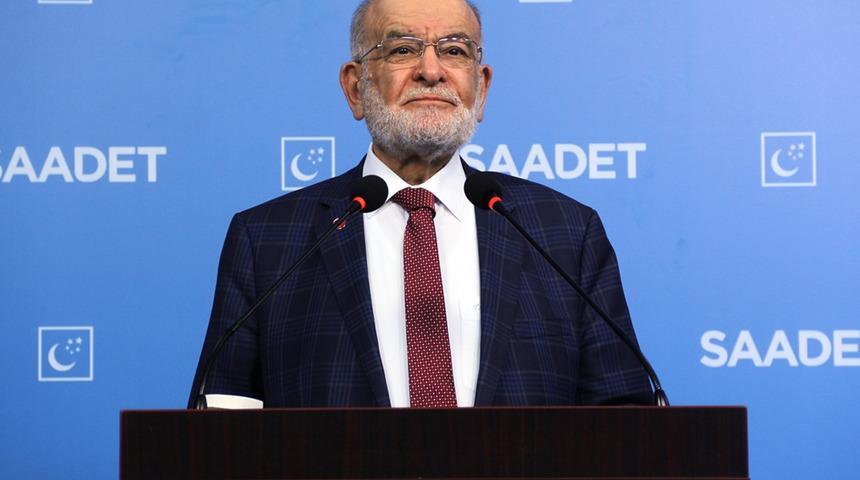 Kılıçdaroğlu'nun gündem olan sözlerine Karamollağlu'ndan ilk açıklama: Zamanı geldiğinde...