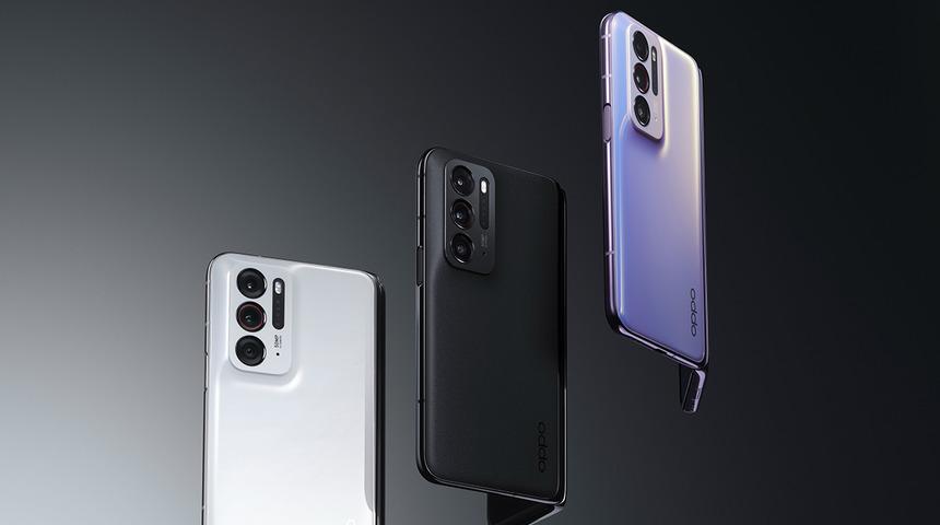 Oppo için bir ilk: Oppo Find N resmen tanıtıldı!