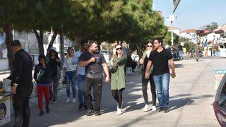 Bu sefer yaz tatili değil! Ege Bölgesi’nde rezervasyon doluluk oranı yüzde 90’a ulaştı