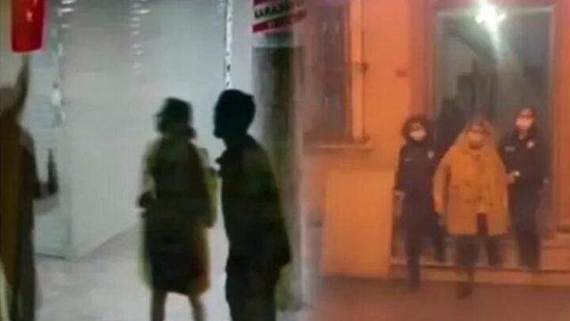 Son Dakika: Beyoğlu'nda Türk bayrağına saldırıda yeni gelişme! İfadesi ortaya çıktı