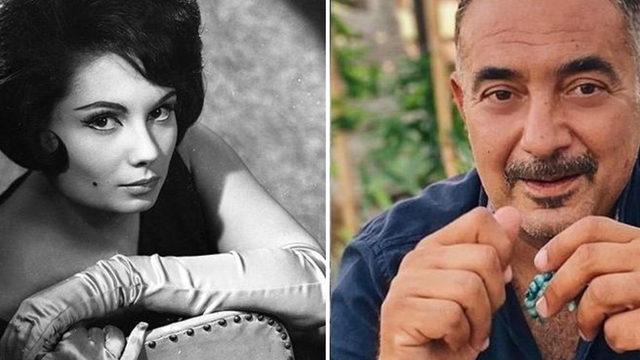 Vasiyeti yerine getirildi! Belgin Doruk'un oğlu son yolculuğuna uğurlandı