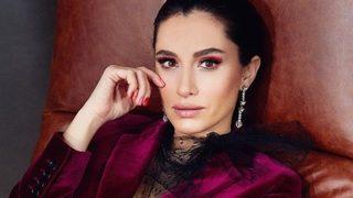 Güzel oyuncu Hande Doğandemir'den korkutan paylaşım! Kanlar içinde poz verdi