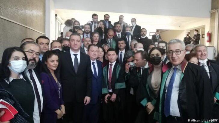 Ankara Barosu yönetimi Ali Erbaş’a hakaretten hâkim karşısına çıktı