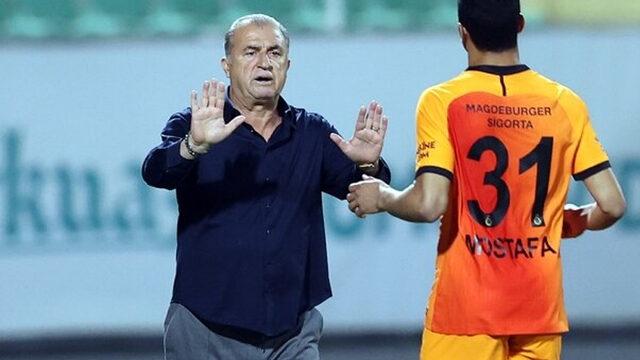 Fatih Terim'e Mostafa Mohamed üzerinden olay eleştiri: Çamaşır makinesine çevirdin...