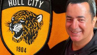Hull City taraftarı çıldırdı! Acun Ilıcalı için Türk bayrağı açıp...